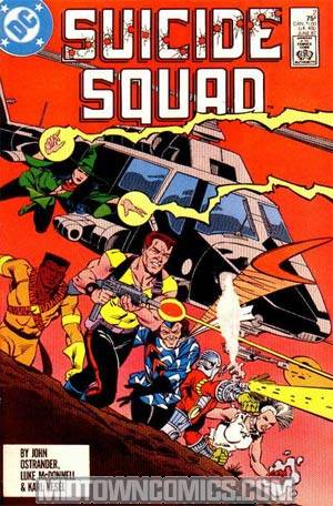 Suicide Squad #2