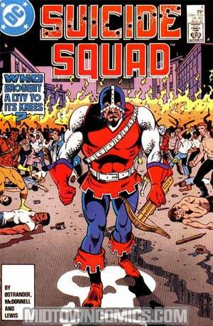 Suicide Squad #4