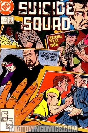 Suicide Squad #19