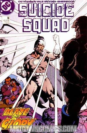 Suicide Squad #36