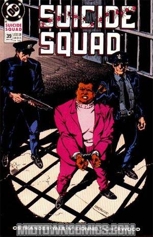 Suicide Squad #39