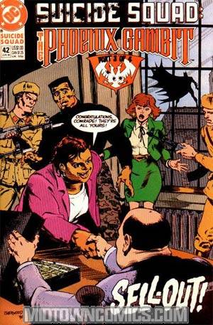 Suicide Squad #42