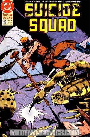 Suicide Squad #46