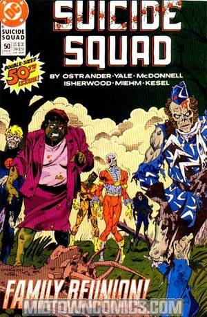 Suicide Squad #50