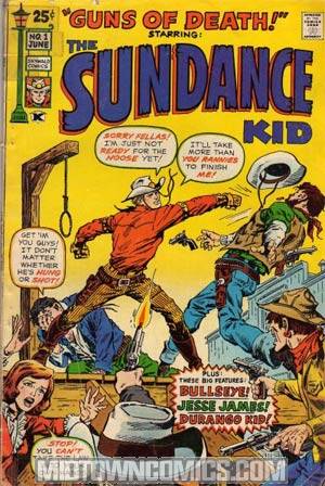 Sundance Kid #1
