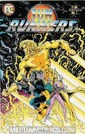 Sun-Runners #1