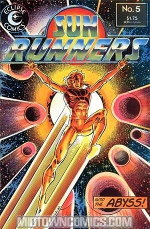 Sun-Runners #5