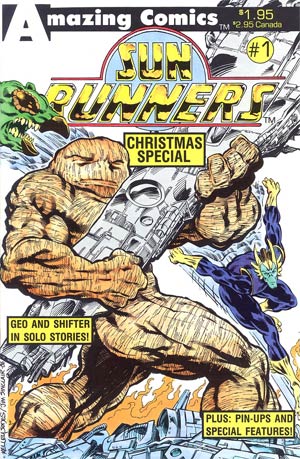 Sun-Runners Christmas Special #1