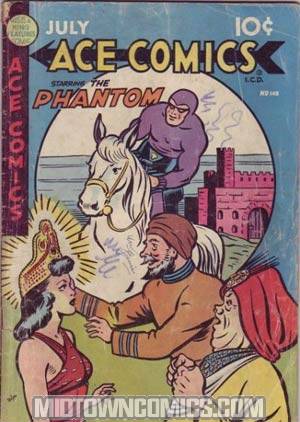 Ace Comics #148