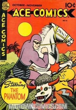 Ace Comics #151