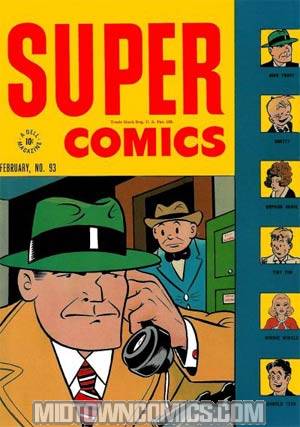 Super Comics #93