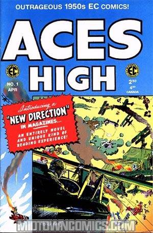 Aces High #1