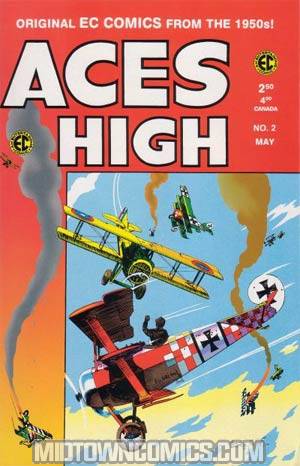 Aces High #2