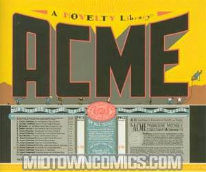 Acme Novelty Library #12