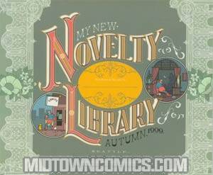 Acme Novelty Library #13