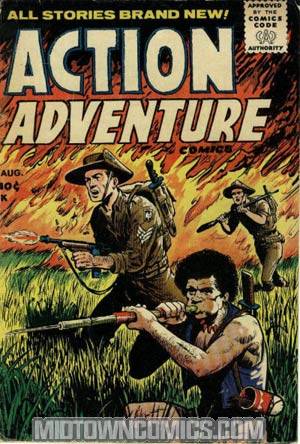 Action Adventure #3