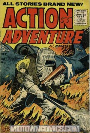 Action Adventure #4