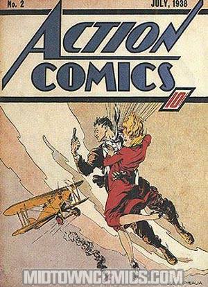 Action Comics #2