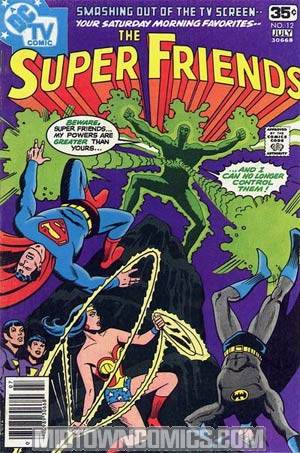 Super Friends #12