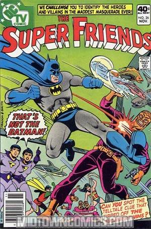 Super Friends #26