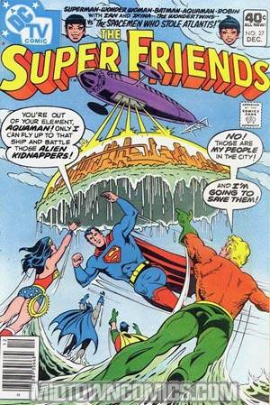 Super Friends #27