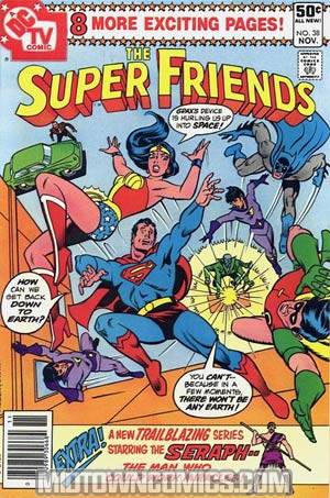 Super Friends #38