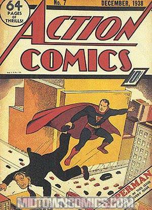 Action Comics #7