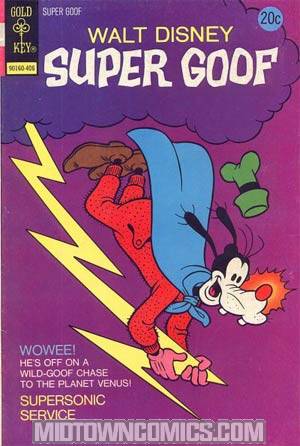 Super Goof #30