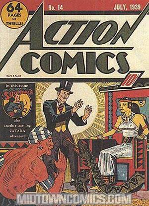 Action Comics #14