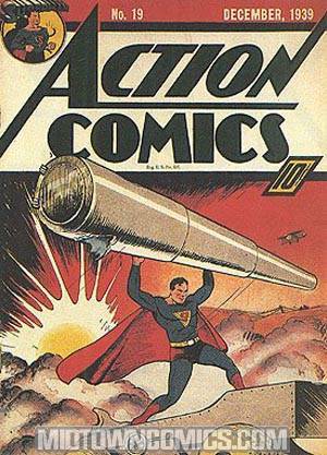 Action Comics #19
