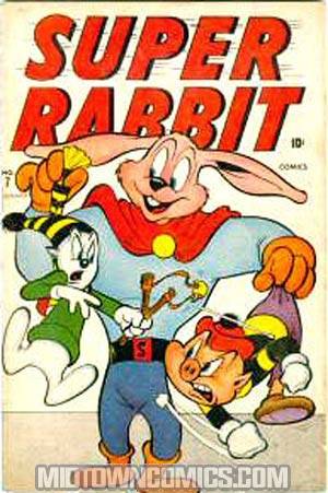 Super Rabbit #7