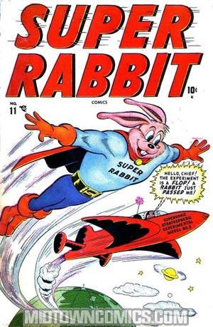 Super Rabbit #11