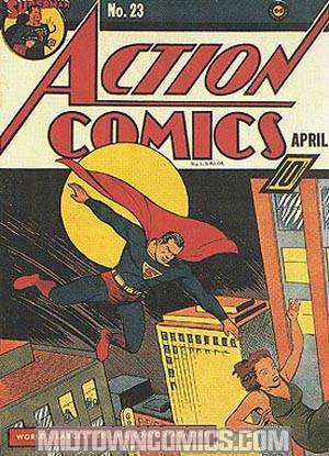 Action Comics #23