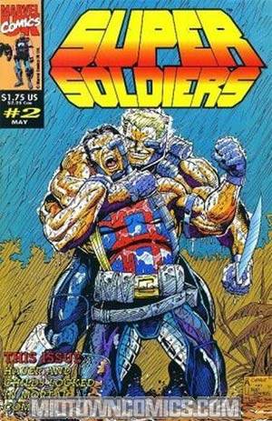 Super Soldiers #2