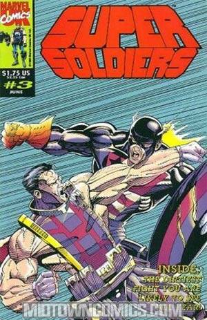 Super Soldiers #3