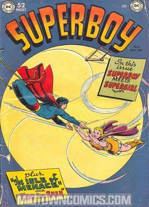 Superboy #5