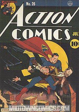 Action Comics #26