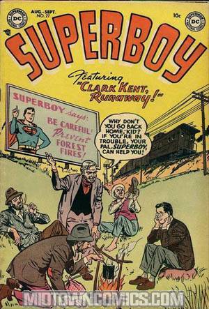 Superboy #27