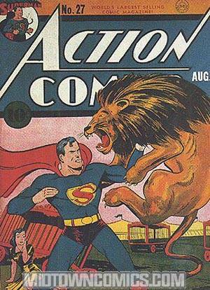 Action Comics #27