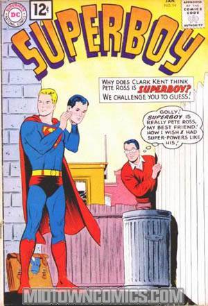 Superboy #94