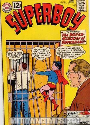 Superboy #97