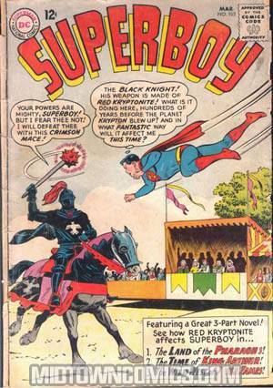 Superboy #103