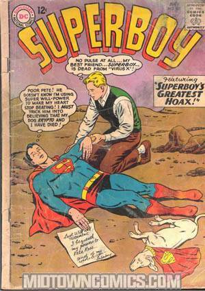 Superboy #106