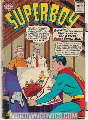 Superboy #108