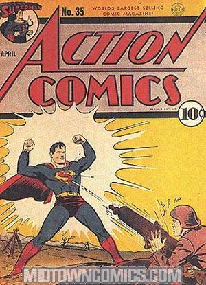 Action Comics #35