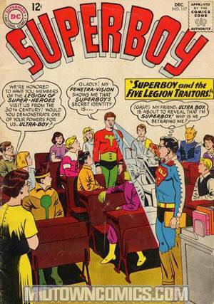 Superboy #117