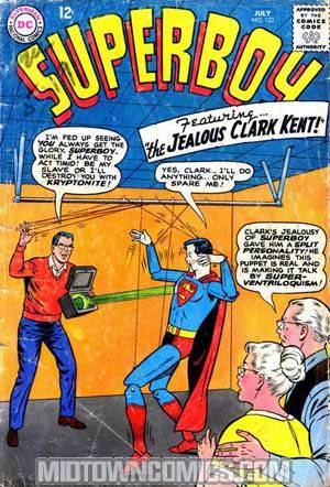 Superboy #122