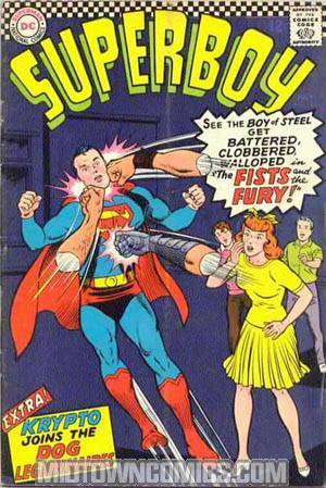 Superboy #131