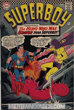 Superboy #132