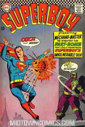 Superboy #135